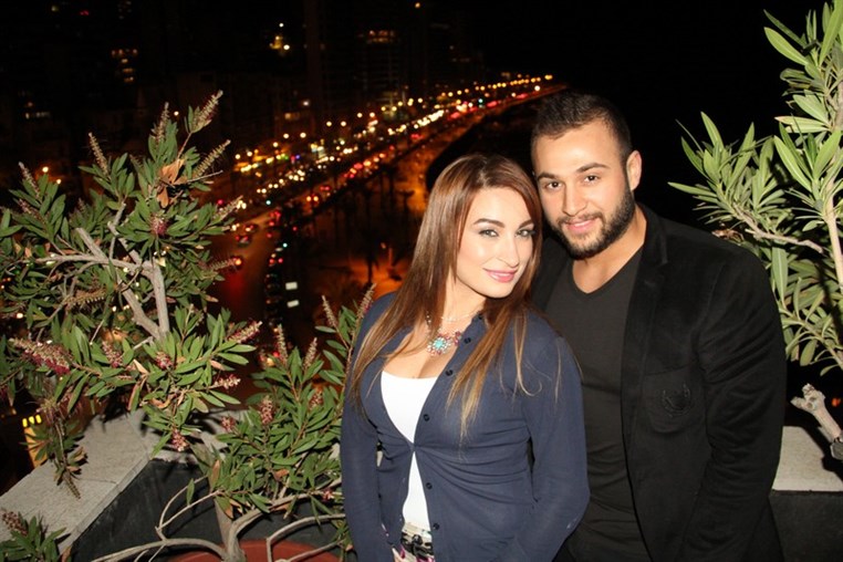 Opening of C Lounge